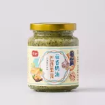 蒜香奶油巴西里醬（豬油款）230克