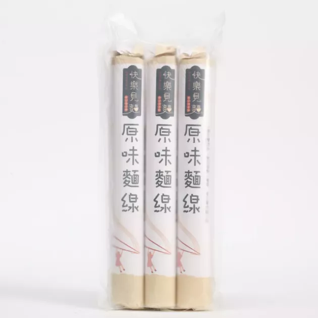 快樂見麵-原味麵線450g